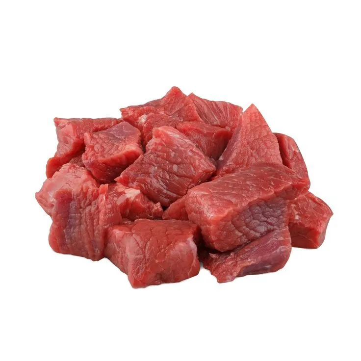 Beef cubes (1kg)