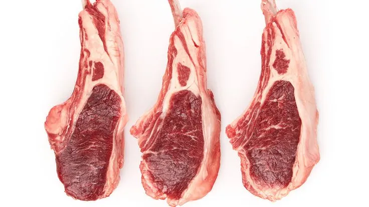 rib chops (1kg)