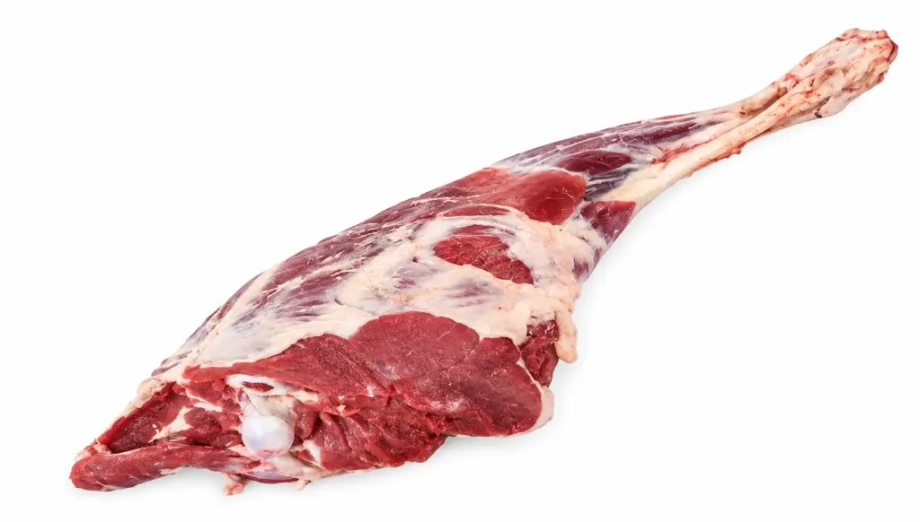 Goat Leg (2kgs)