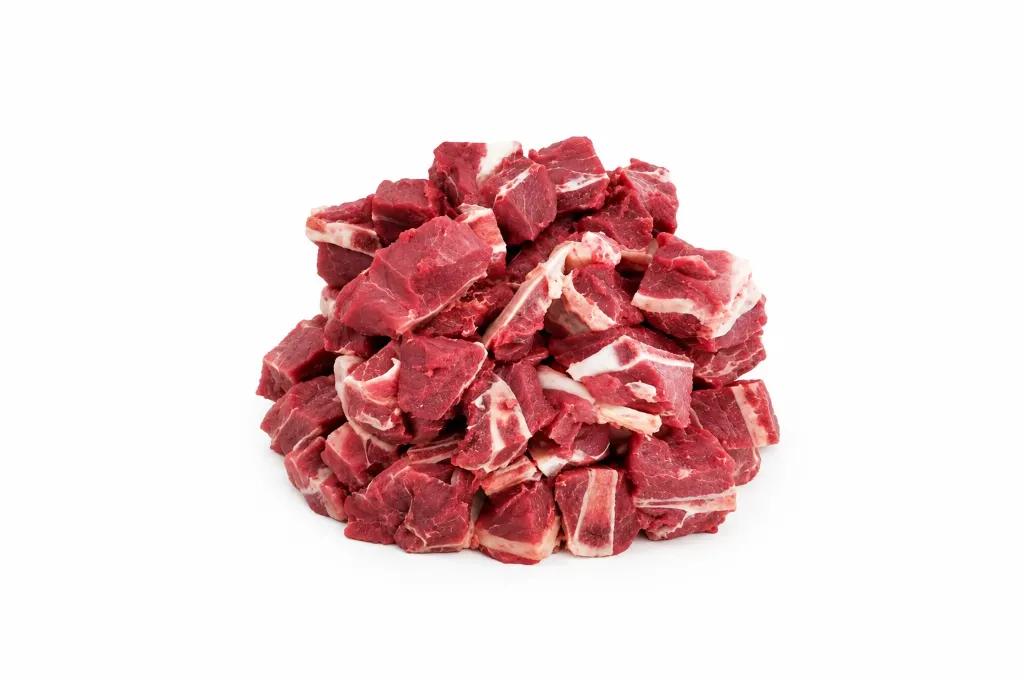 Goat meat on bone (1kg)