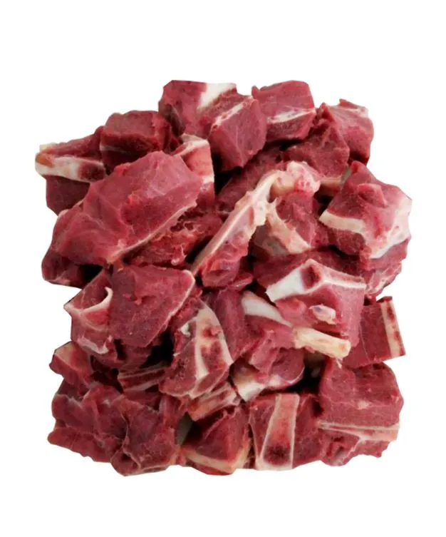 Goat meat on bone (1kg)